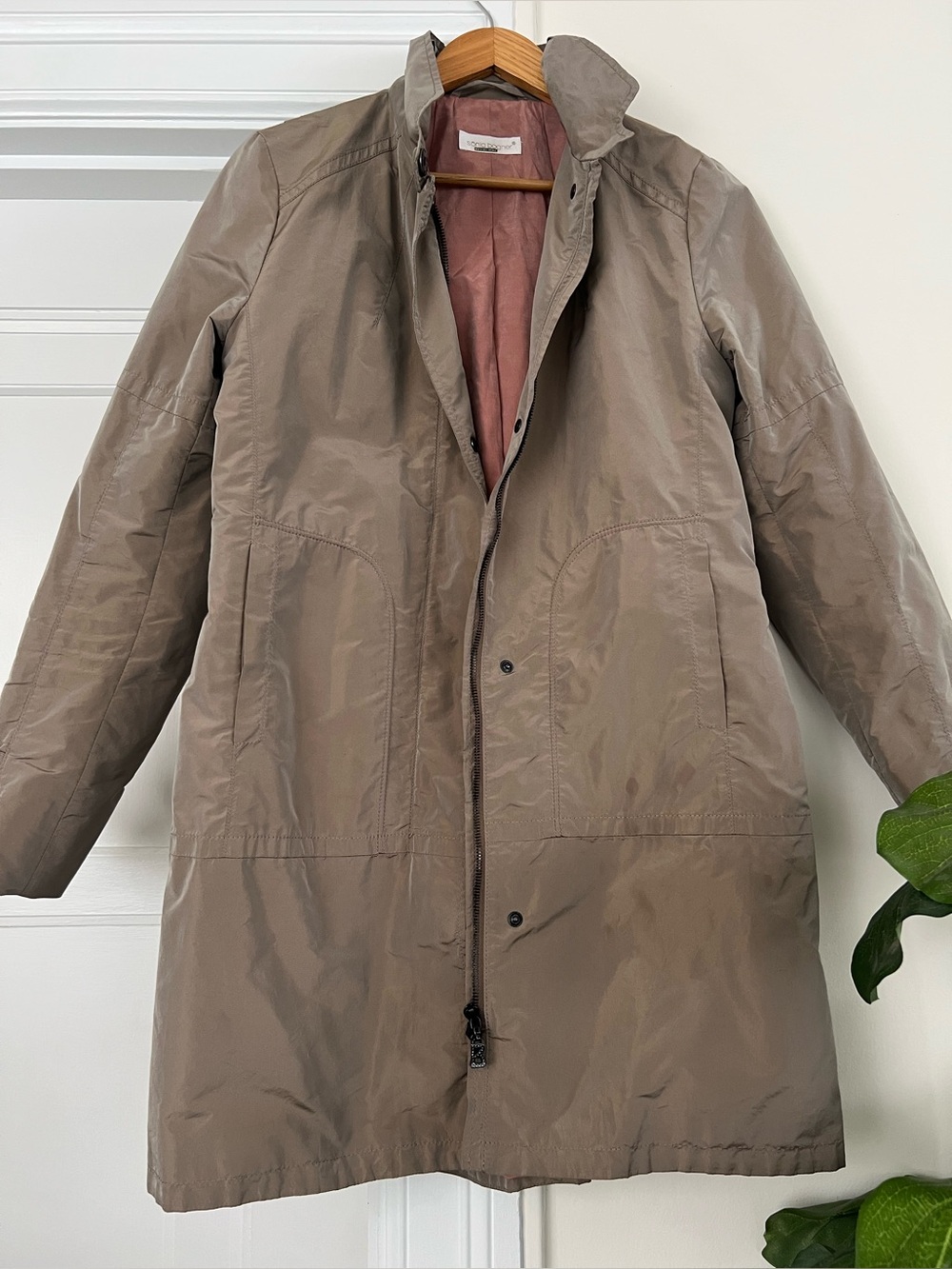 Sonia Bogner Raincoat